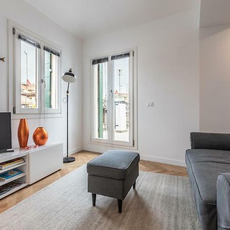 La Bricola Terrace Apartment البندقية المظهر الخارجي الصورة