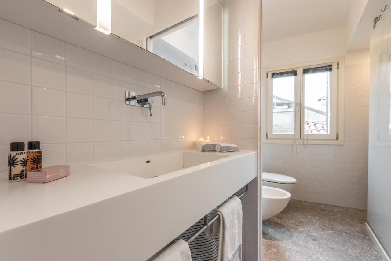 La Bricola Terrace Apartment البندقية المظهر الخارجي الصورة