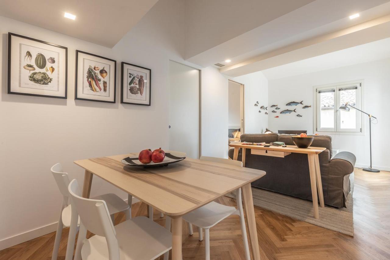 La Bricola Terrace Apartment البندقية المظهر الخارجي الصورة
