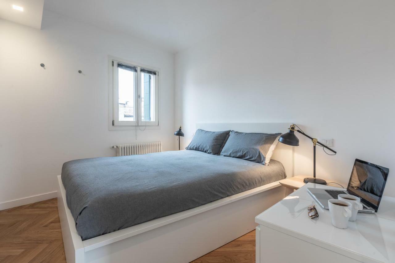 La Bricola Terrace Apartment البندقية المظهر الخارجي الصورة