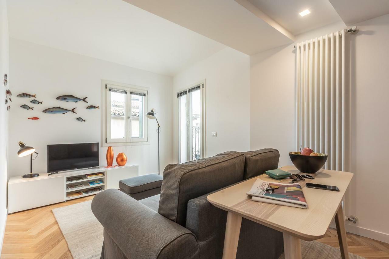 La Bricola Terrace Apartment البندقية المظهر الخارجي الصورة